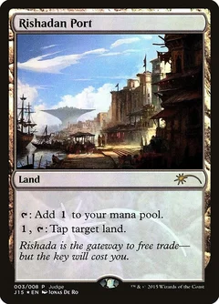 Rishadan Port Foil 3
