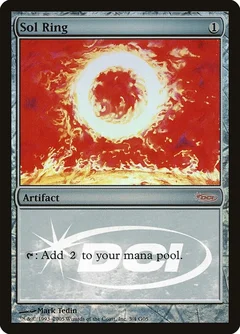 Sol Ring Foil 3
