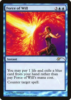 Force of Will Foil 4