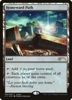 Homeward Path Foil 4