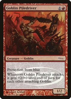 Goblin Piledriver Foil 4