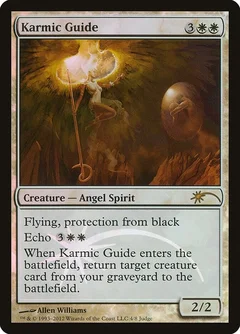 Karmic Guide Foil 4