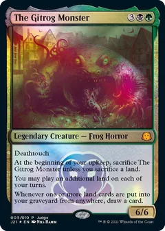The Gitrog Monster Foil 5