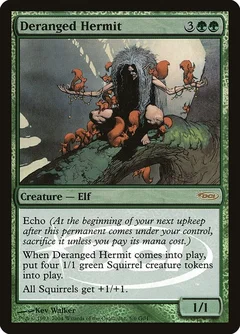 Deranged Hermit Foil 5
