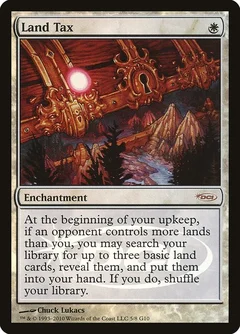 Land Tax Foil 5