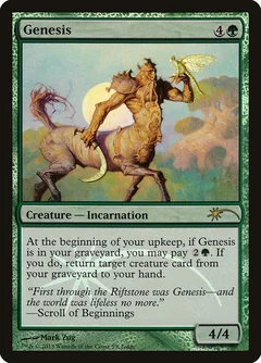 Genesis Foil 5