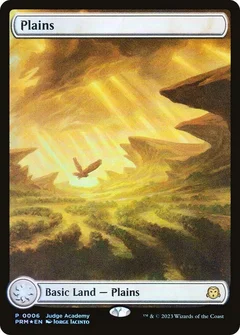 Plains - Full Art (0006) Foil 6