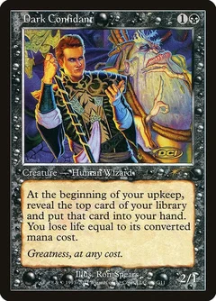 Dark Confidant Foil 6