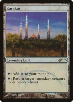 Karakas Foil 6