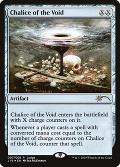 Chalice of the Void Foil 7