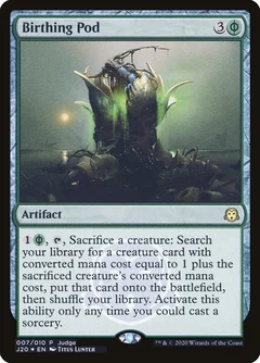 Birthing Pod Foil 7