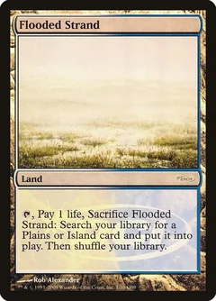 Flooded Strand Foil 7
