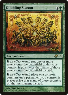 Doubling Season Foil 7