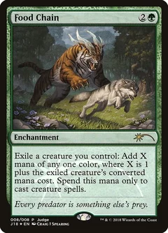 Food Chain Foil 8