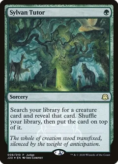 Sylvan Tutor Foil 8