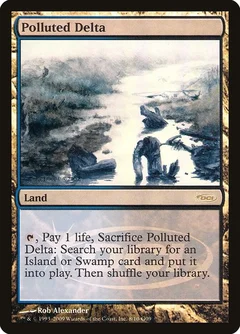 Polluted Delta Foil 8