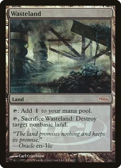 Wasteland Foil 8