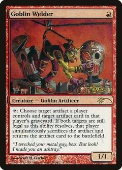 Goblin Welder Foil 8