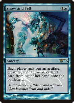 Show and Tell Foil 8