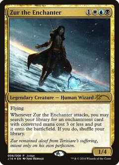 Zur the Enchanter Foil 8