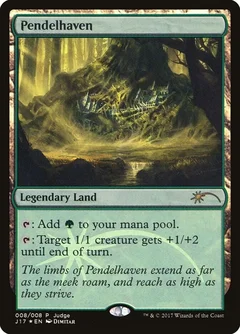 Pendelhaven Foil 8
