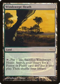 Windswept Heath Foil 9