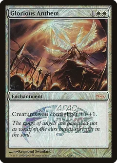 Glorious Anthem (Junior APAC Series) Foil 1