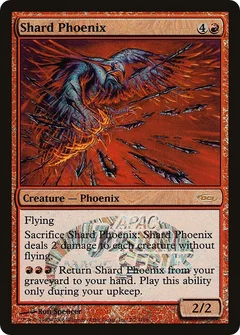 Shard Phoenix (Junior APAC Series) Foil 2