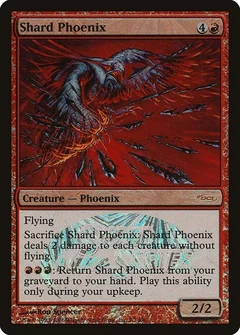Shard Phoenix (Junior Super Series) Foil 2