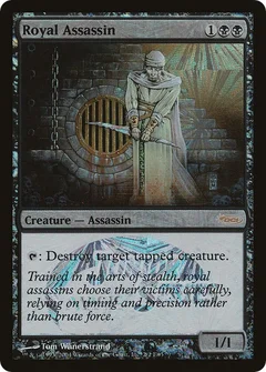 Royal Assassin (Junior Series Europe) Foil 2