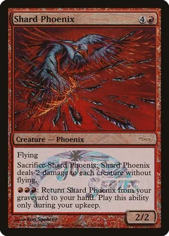 Shard Phoenix (Junior Series Europe) Foil 2