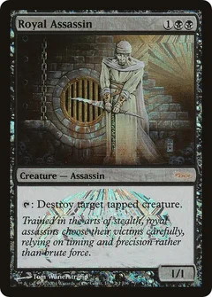 Royal Assassin (Junior Super Series) Foil 2