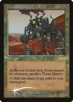 Thran Quarry Foil 329