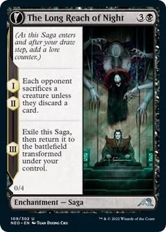 The Long Reach of Night 109