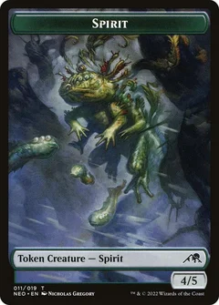 Spirit Token (011) 11