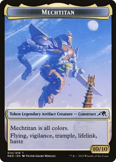 Mechtitan Token 14