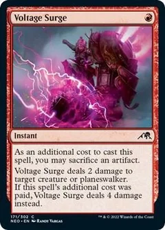 Voltage Surge Foil 171