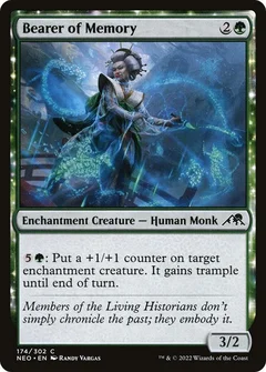 Bearer of Memory Foil 174