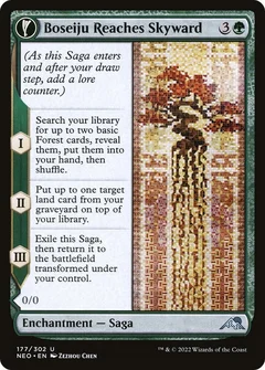 Boseiju Reaches Skyward 177