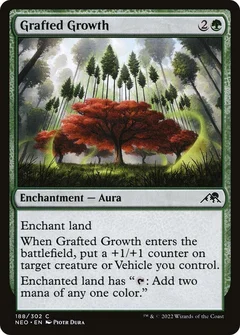 Grafted Growth Foil 188