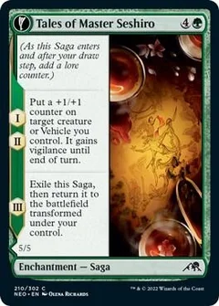 Tales of Master Seshiro 210