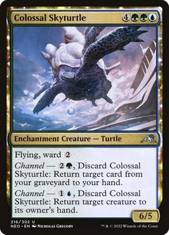 Colossal Skyturtle 216