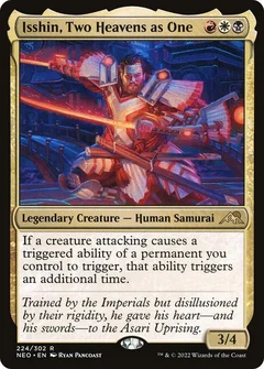 Isshin, Two Heavens as One Foil 224