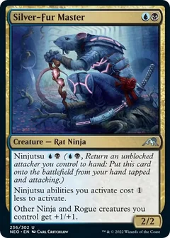 Silver-Fur Master 236