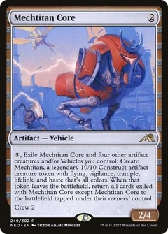Mechtitan Core Foil 249