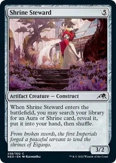 Shrine Steward 259