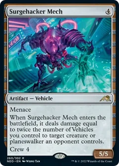 Surgehacker Mech Foil 260