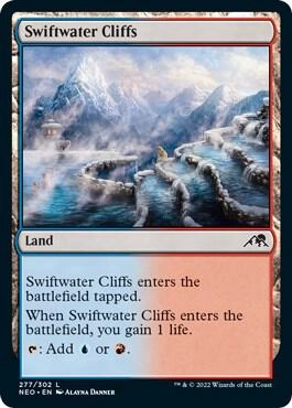 Swiftwater Cliffs Foil