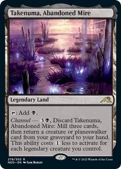 Takenuma, Abandoned Mire 278