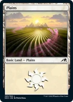 Plains (283) Foil 283